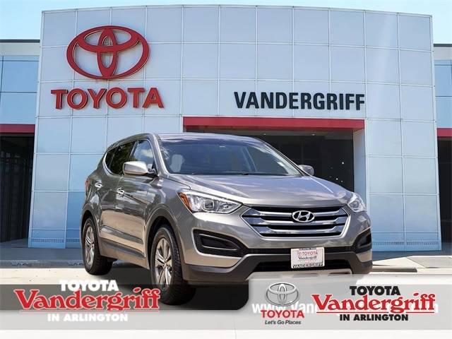 2016 Hyundai Santa Fe Sport Base — SUV — 85,153 mi — Arlington, TX