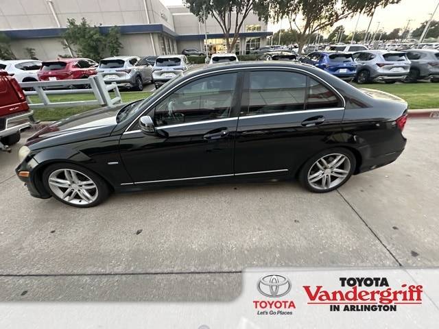 2012 Mercedes-Benz C-Class C 250 — Sedan — 143,898 mi — Arlington, TX