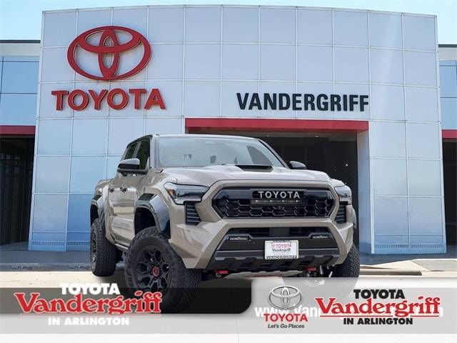 2025 Toyota Tacoma TRD Sport Hybrid — Pickup Truck — 105 mi — Arlington, TX