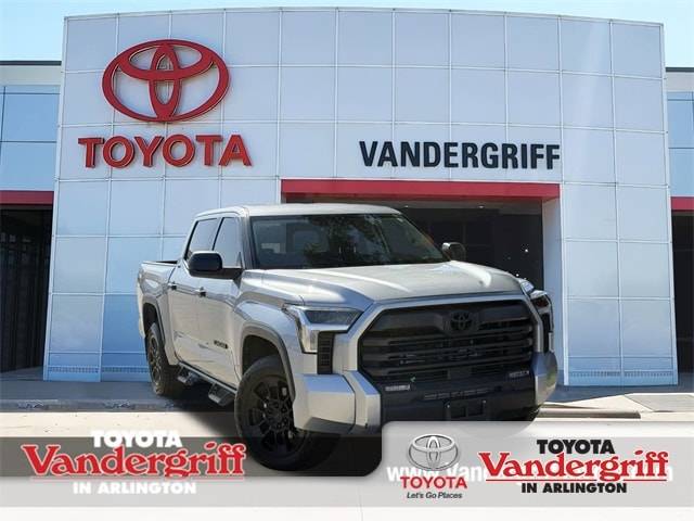 2024 Toyota Tundra SR5 — Pickup Truck — 15,239 mi — Arlington, TX