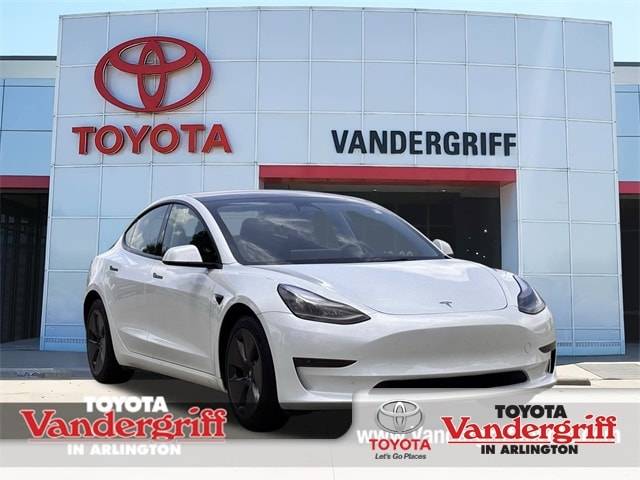 2023 Tesla Model 3 Model 3 — Sedan — 31,502 mi — Arlington, TX