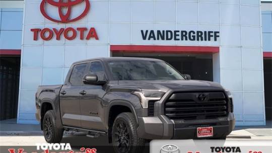 2024 Toyota Tundra SR5 — Pickup Truck — 253 mi — Arlington, TX