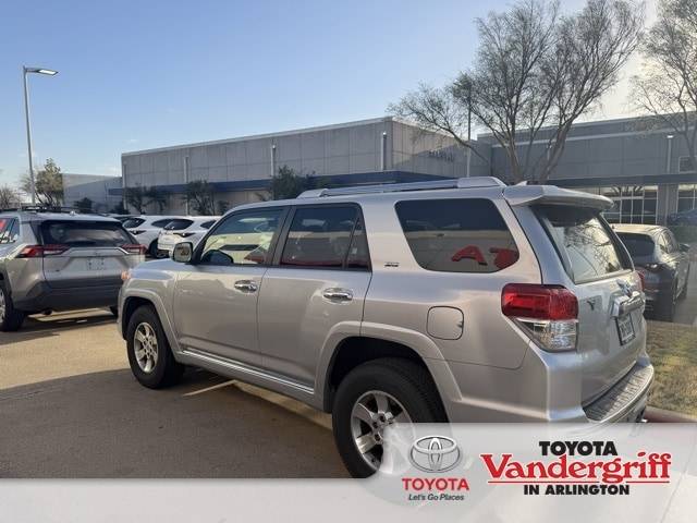 2013 Toyota 4Runner SR5 — SUV — 136,740 mi — Arlington, TX