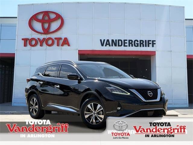 2023 Nissan Murano SV — SUV — 61,177 mi — Arlington, TX