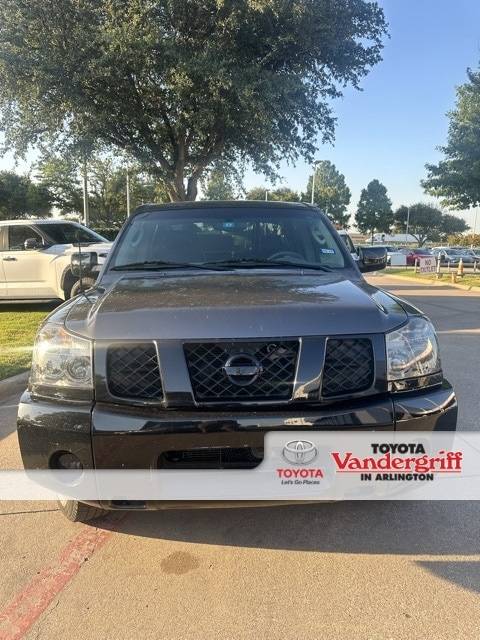 2005 Nissan Titan SE — Pickup Truck — 175,201 mi — Arlington, TX