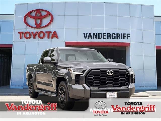 2024 Toyota Tundra SR5 — Pickup Truck — 13,389 mi — Arlington, TX