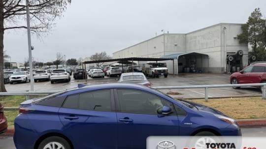 2016 Toyota Prius Two — Hatchback — 90,498 mi — Arlington, TX