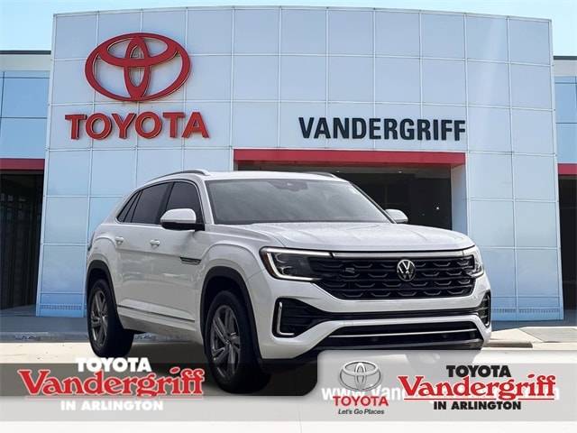 2024 Volkswagen Atlas Cross Sport SEL R-Line — SUV — 28,163 mi — Arlington, TX