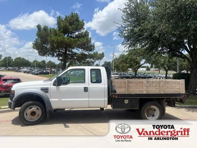 2009 Ford Super Duty F-450 Chassis Cab XL — Chassis Cab Truck — 95,621 mi — Arlington, TX
