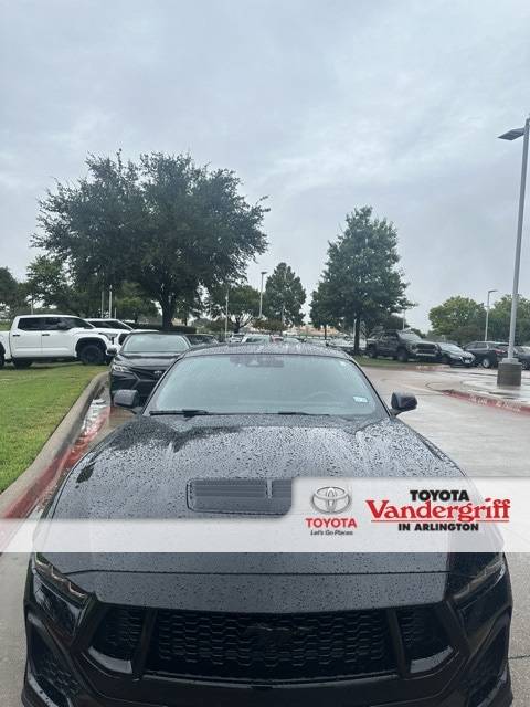 2024 Ford Mustang GT Premium — Coupe — 17,602 mi — Arlington, TX