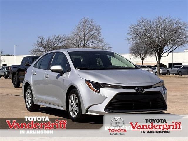 2024 Toyota Corolla LE — Sedan — 20,948 mi — Arlington, TX