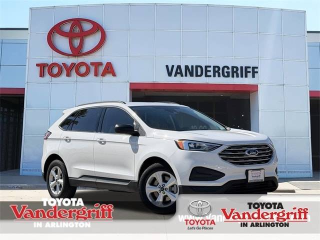 2022 Ford Edge SE — SUV — 43,496 mi — Arlington, TX