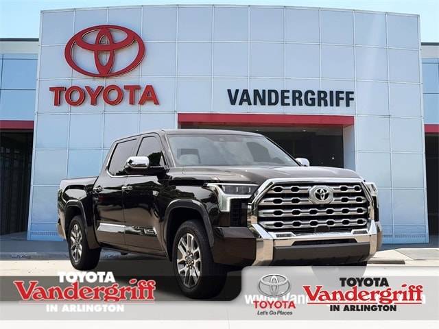 2023 Toyota Tundra 1794 Edition — Pickup Truck — 15,978 mi — Arlington, TX