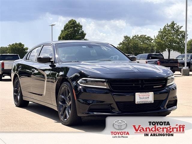 2023 Dodge Charger SXT — Sedan — 44,557 mi — Arlington, TX