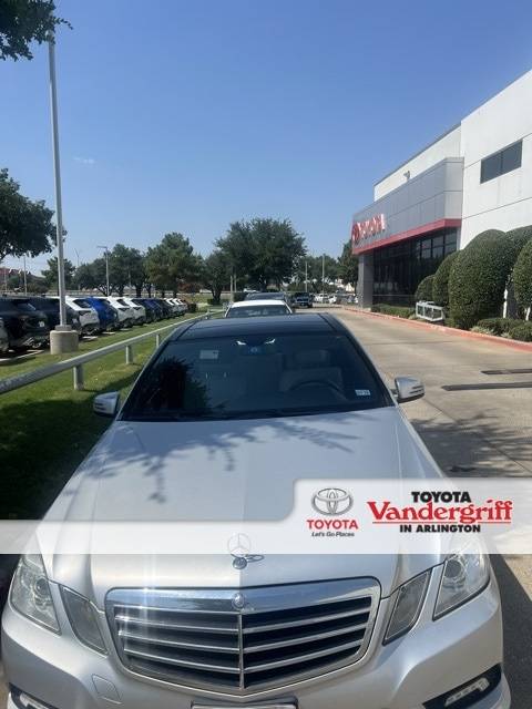 2011 Mercedes-Benz E-Class E 350 — Sedan — 114,171 mi — Arlington, TX