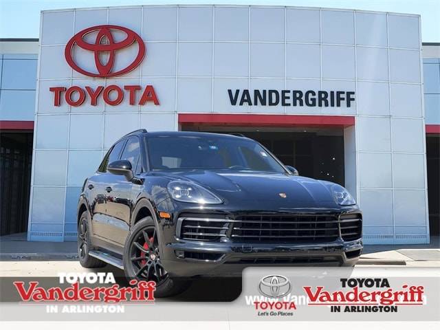 2020 Porsche Cayenne Standard — SUV — 46,636 mi — Arlington, TX
