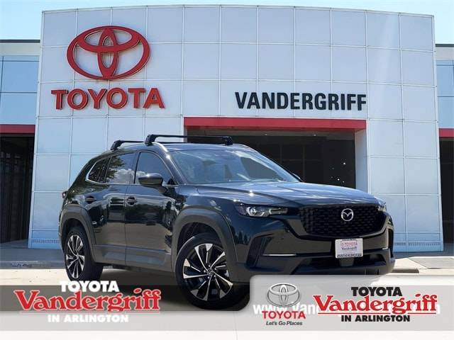 2025 Mazda CX-50 Hybrid Premium Plus — SUV — 957 mi — Arlington, TX
