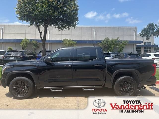 2024 Toyota Tundra SR5 — Pickup Truck — 20,633 mi — Arlington, TX
