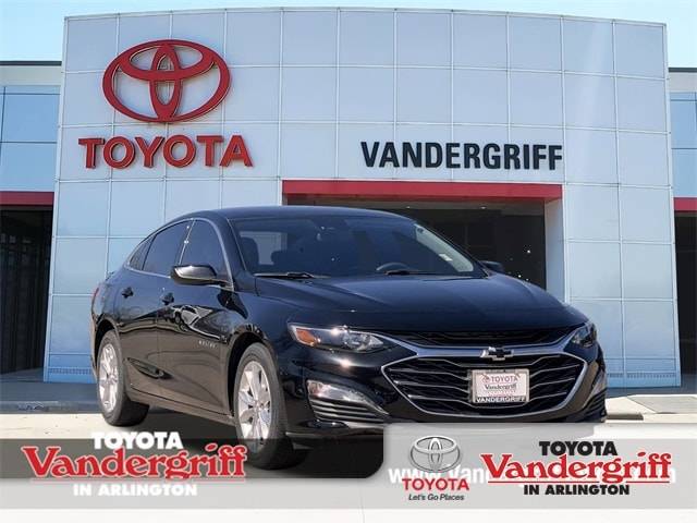 2023 Chevrolet Malibu LT — Sedan — 15,404 mi — Arlington, TX
