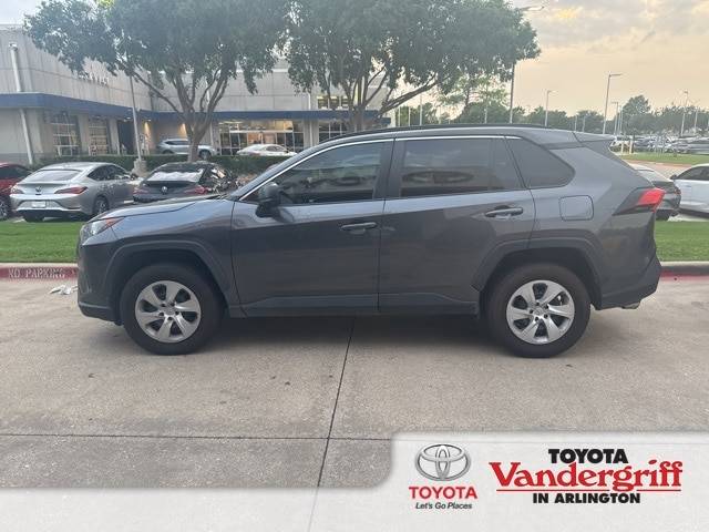 2020 Toyota RAV4 LE — SUV — 67,109 mi — Arlington, TX