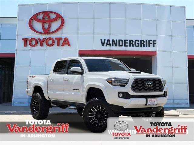2023 Toyota Tacoma TRD Sport — Pickup Truck — 24,956 mi — Arlington, TX