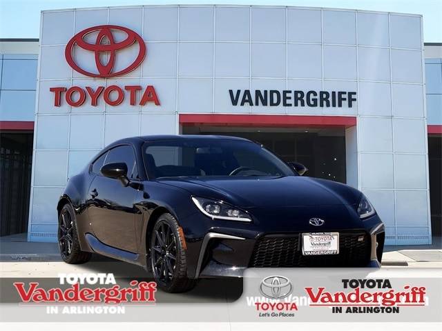 2023 Toyota GR86 Premium — Coupe — 19,817 mi — Arlington, TX