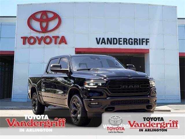 2023 Ram 1500 Limited — Pickup Truck — 40,630 mi — Arlington, TX