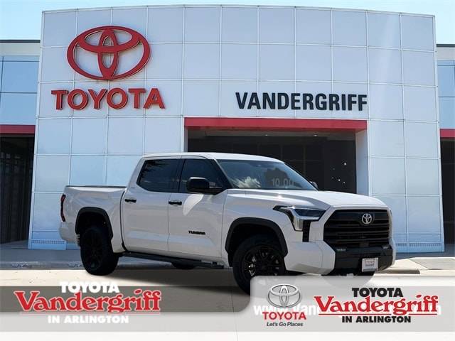 2023 Toyota Tundra SR5 — Pickup Truck — 28,008 mi — Arlington, TX