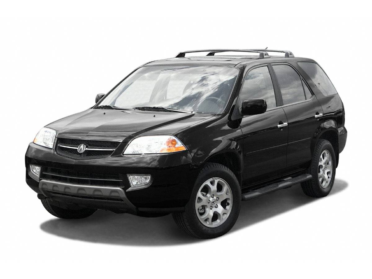 2002 Acura MDX Touring — SUV — 319,071 mi — Arlington, TX