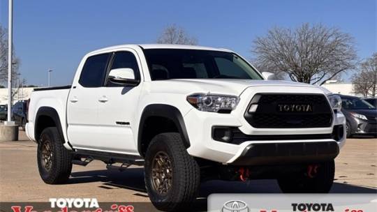 2023 Toyota Tacoma Trail Special Edition — Pickup Truck — 7,854 mi — Arlington, TX