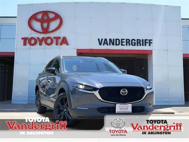 2024 Mazda CX-30 Carbon Edition — SUV — 36,227 mi — Arlington, TX