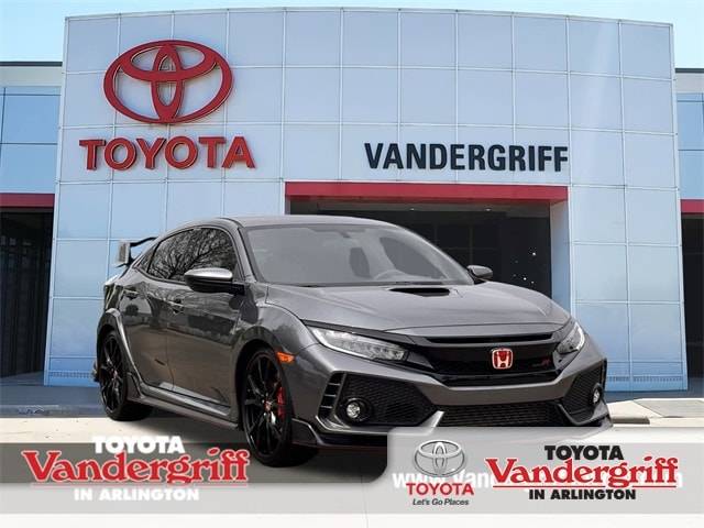 2019 Honda Civic Type R — Hatchback — 42,924 mi — Arlington, TX