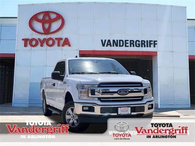2019 Ford F-150 XLT — Pickup Truck — 78,827 mi — Arlington, TX