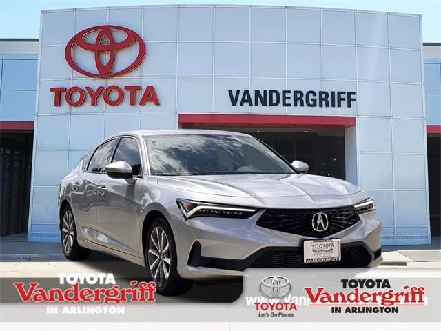 2024 Acura Integra Standard — Hatchback — 6,885 mi — Arlington, TX