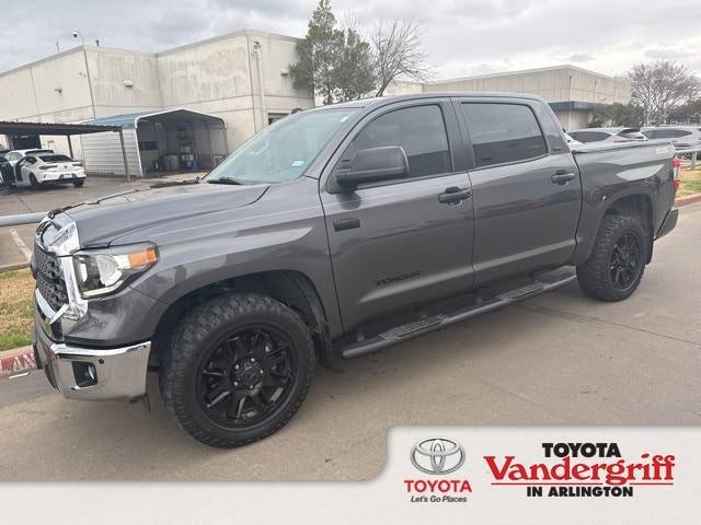 2021 Toyota Tundra SR5 — Pickup Truck — 43,076 mi — Arlington, TX