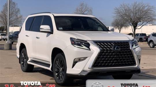 2022 Lexus GX GX 460 Premium — SUV — 30,256 mi — Arlington, TX