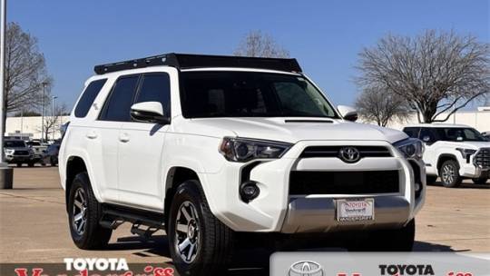 2021 Toyota 4Runner TRD Off Road Premium — SUV — 78,543 mi — Arlington, TX