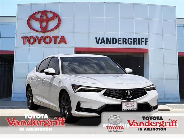2024 Acura Integra A-Spec Technology Package — Hatchback — 27,399 mi — Arlington, TX