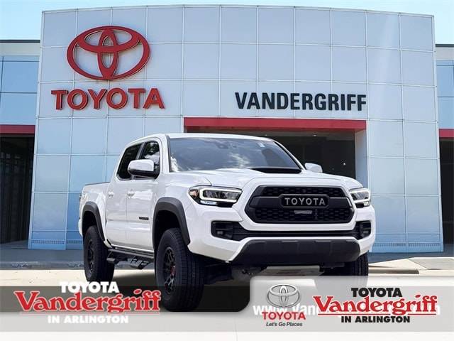 2023 Toyota Tacoma TRD Pro — Pickup Truck — 28,026 mi — Arlington, TX