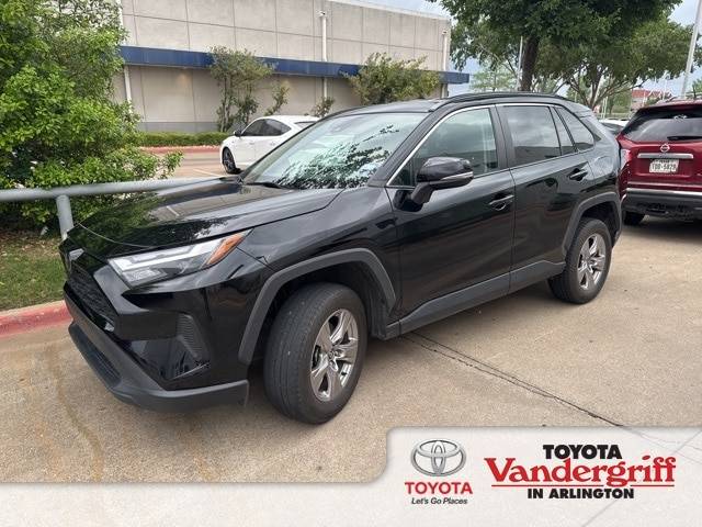 2022 Toyota RAV4 XLE — SUV — 68,649 mi — Arlington, TX
