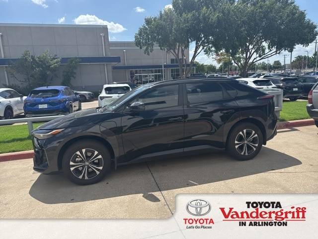 2024 Toyota bZ4X XLE — SUV — 6,534 mi — Arlington, TX