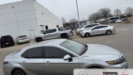 2023 Toyota Camry SE — Sedan — 30,817 mi — Arlington, TX