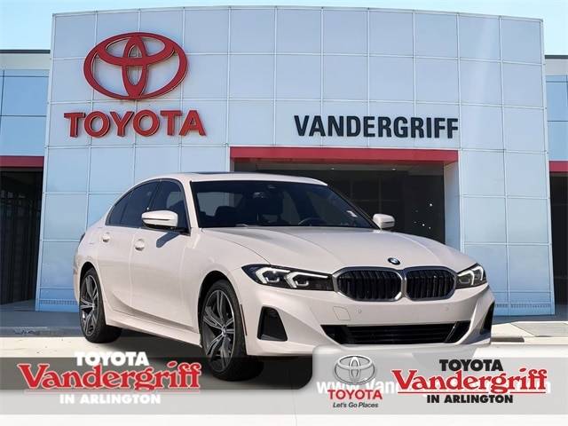 2024 BMW 3 Series 330i — Sedan — 12,299 mi — Arlington, TX