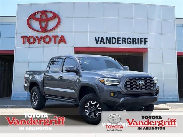 2023 Toyota Tacoma TRD Off Road — Pickup Truck — 53,790 mi — Arlington, TX
