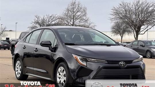 2024 Toyota Corolla LE — Sedan — 13,764 mi — Arlington, TX