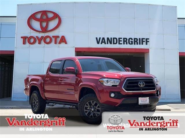 2023 Toyota Tacoma SR5 — Pickup Truck — 31,659 mi — Arlington, TX