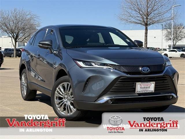 2022 Toyota Venza Limited — SUV — 16,912 mi — Arlington, TX