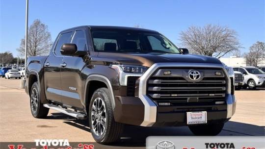 2023 Toyota Tundra Limited — Pickup Truck — 32,501 mi — Arlington, TX