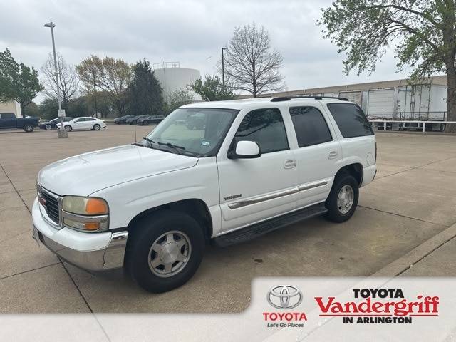 2004 GMC Yukon SLT — SUV — 290,505 mi — Arlington, TX