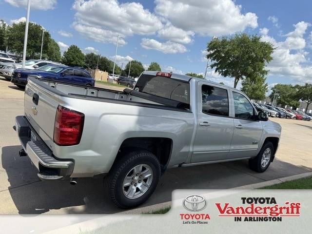 2018 Chevrolet Silverado 1500 LT — Pickup Truck — 140,097 mi — Arlington, TX